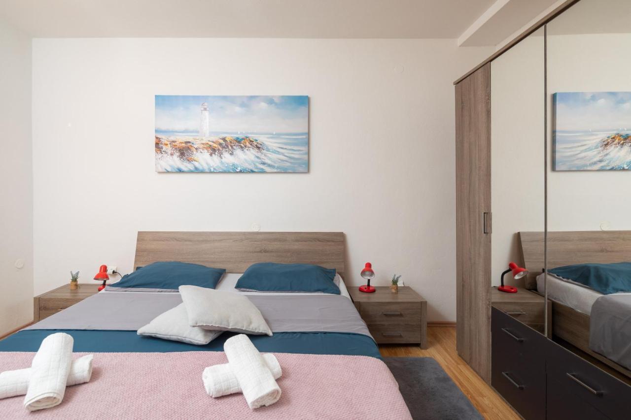 Beach Apartment Milena Stanici 외부 사진