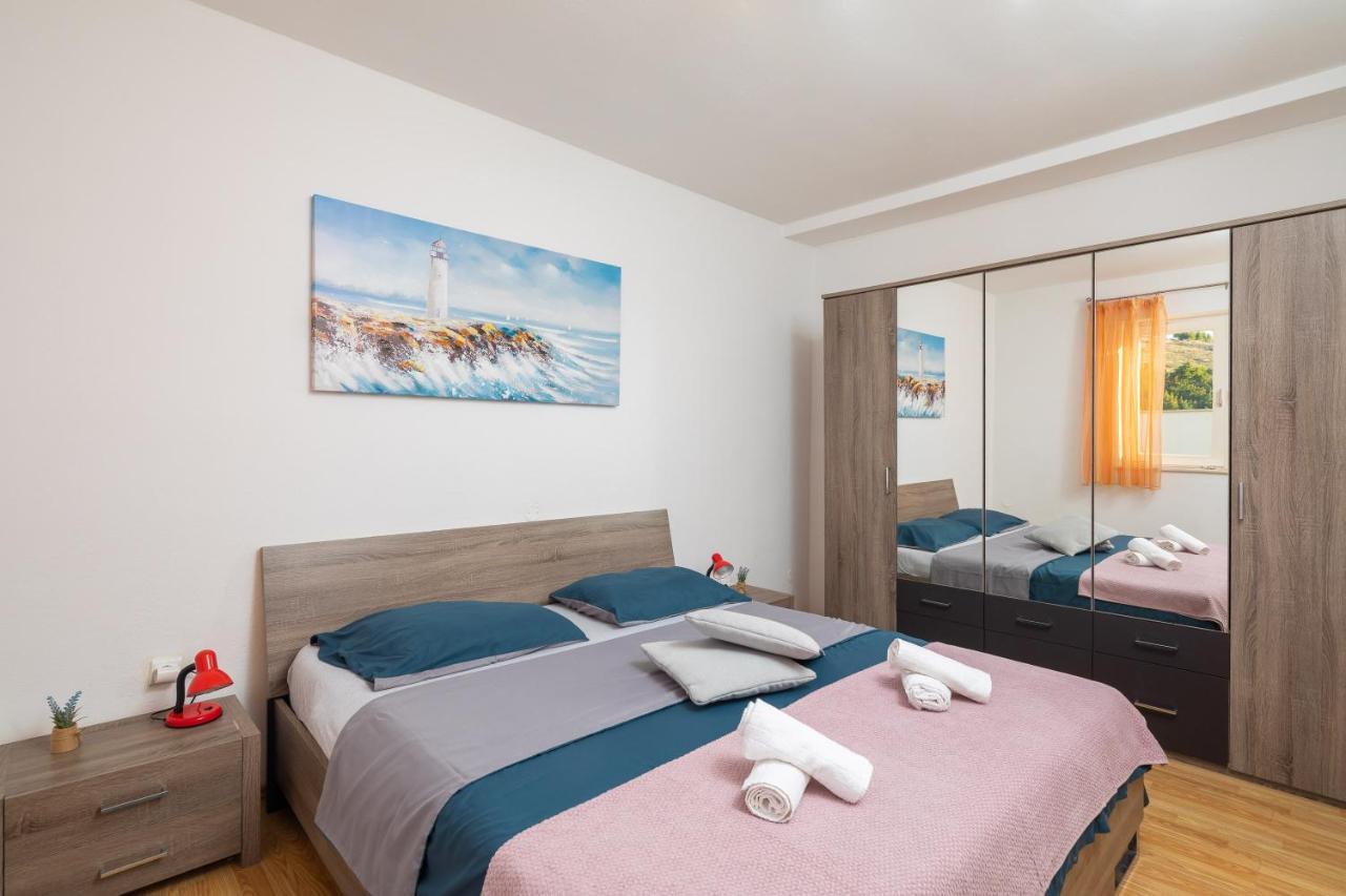 Beach Apartment Milena Stanici 외부 사진