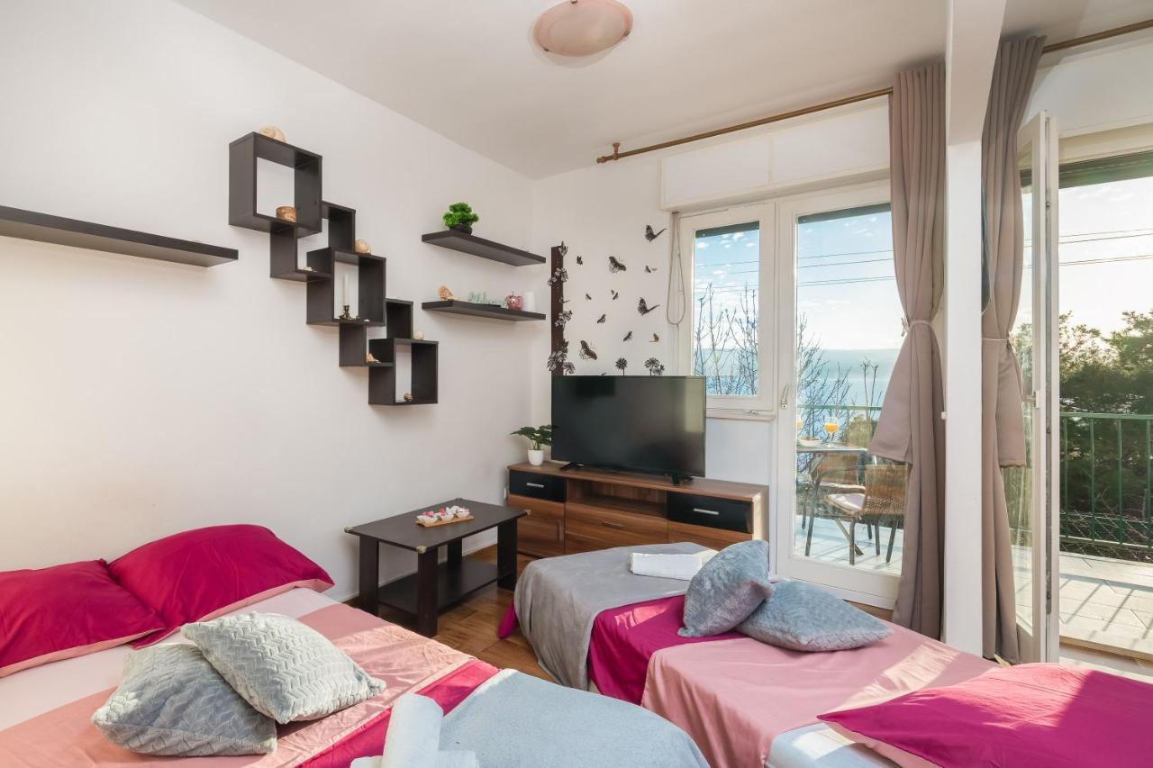 Beach Apartment Milena Stanici 외부 사진