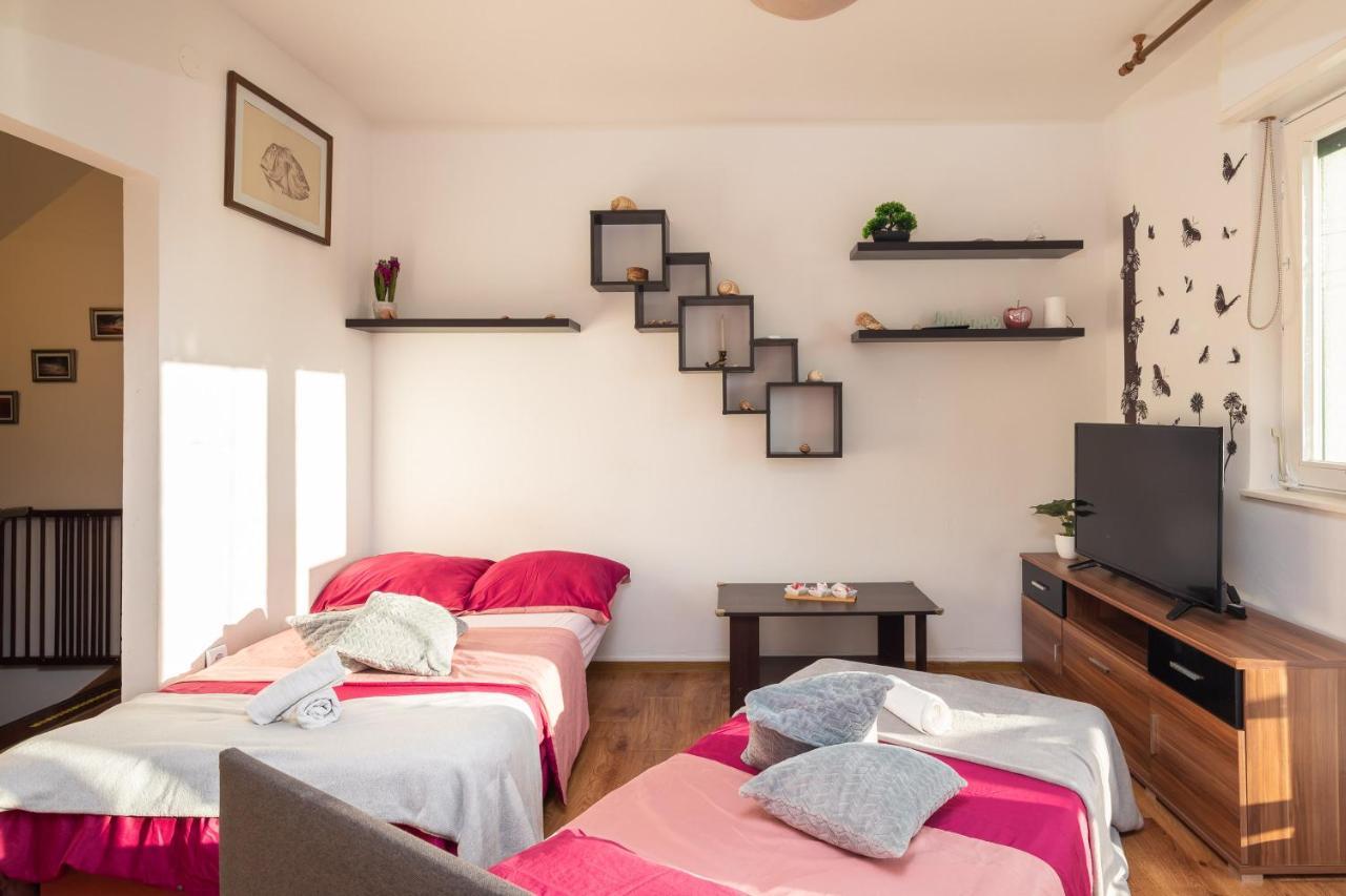 Beach Apartment Milena Stanici 외부 사진