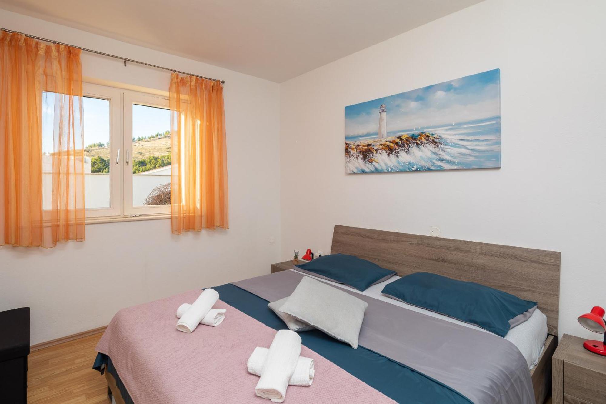 Beach Apartment Milena Stanici 외부 사진