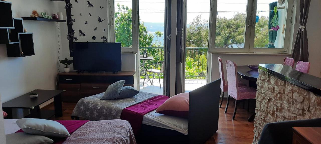 Beach Apartment Milena Stanici 외부 사진